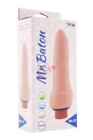 Вибратор Mr.Baton Soft №17 - 16,5 см.