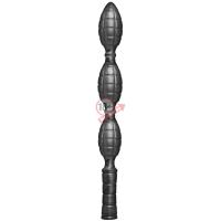 Анальная цепочка American Bombshell Blast Balls - 53,3 см.