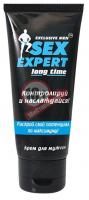 Пролонгирующий крем для мужчин Sex Expert Long Time - 40 гр.