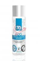 Охлаждающий лубрикант на водной основе JO Personal Lubricant H2O COOLING - 60 мл.