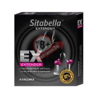 Стимулирующая насадка Sitabella Extender "Классика"