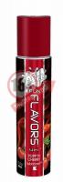 Разогревающий лубрикант Fun Flavors 4-in-1 Popp n Cherry с ароматом вишни - 30 мл.