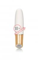 Вибромассажер Vibrating Mini Wand - 12,75 см.