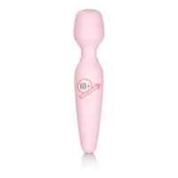 Вибромассажер Vibrating Ultimate Wand - 21,5 см.