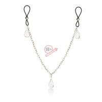 Зажимы на соски Non-Piercing Nipple Chain Jewelry