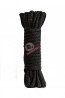 Черная веревка Bondage Collection Black - 3 м.