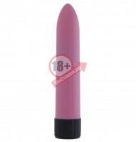 Розовый вибратор GC Easy Vibe - 13,2 см.