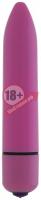 Розовый мини-вибратор GC Thin Vibe - 8,7 см.