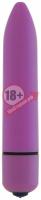 Фиолетовый мини-вибратор GC Thin Vibe - 8,7 см.