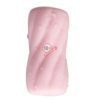 Розовый мастурбатор Zemalia Marshmallow