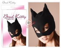 Полушлем с кошачьими ушками Katzenmaske