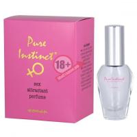 Женские духи с феромонами PURE INSTINCT WOMAN Sex Attractant Perfume - 15 мл.