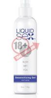 Спрей для анального секса Liquid Sex Desensitizing Anal Spray Gel - 118 мл.