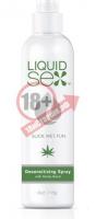 Спрей-прологатор с маслом семян конопли Liquid Sex Desensitizing Spray with Hemp Seed - 118 мл.