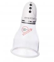Вакуумная помпа для груди Erotist Adult toys