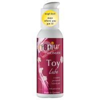 Лубрикант для использования с игрушками pjur WOMAN ToyLube - 100 мл.