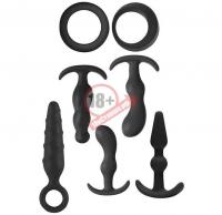 Набор для анальной стимуляции MENZSTUFF PLEASURE SET