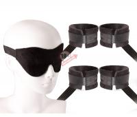 Набор для подчинения Beginners Bondage Kit