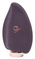 Фиолетовый клиторальный стимулятор Desire Blooms Rechargeable Clitoral Vibrator