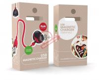 Зарядное устройство USB Magnetic Charger для вибраторов Fun Factory