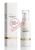 Массажный гель-смазка на силиконовой основе Allover Massage Gel - 100 мл.