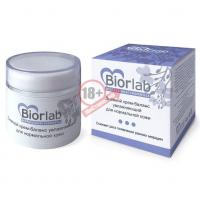 Дневной увлажняющий крем-баланс Biorlab для нормальной кожи - 45 гр.