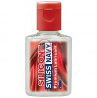 Лубрикант на силиконовой основе Swiss Navy Silicone Mini-Lube - 20 мл.