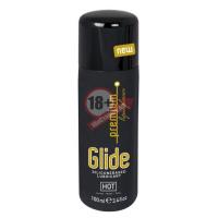 Интимный гель на силиконовой основе Premium Glide - 100 мл.