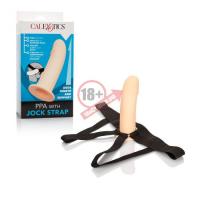 Фаллопротез на трусиках-джоках PPA With Jock Strap