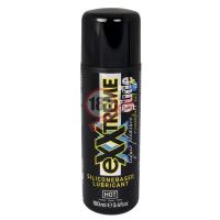 Анальная смазка на силиконовой основе Exxtreme Glide - 100 мл.