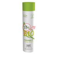 Массажное масло BIO Massage oil ylang ylang с ароматом иланг-иланга - 100 мл.