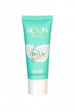 Увлажняющая гель-смазка с ароматом мяты Silk Touch Mint - 50 мл.