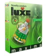 Презерватив LUXE Maxima "Сигара Хуана" - 1 шт.