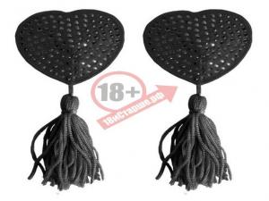Украшение на соски  Nipple Tassels Heart