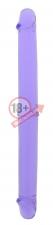 Двухсторониий фаллоимитатор Twinzer Double Dong - 33 см.