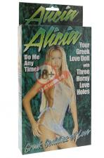 Надувная секс-кукла ALICIA LOVE DOLL