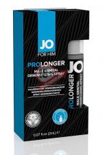 Спрей-пролонгатор JO Prolonger Spray для мужчин - 2 мл.