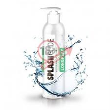 Гель-лубрикант продлевающего действия SPLASHGLIDE LONGPLAY PROLONG - 330 мл.