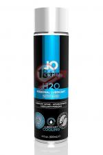 Мужской охлаждающий лубрикант на водной основе JO for Men H2O Cooling - 120 мл.