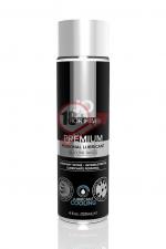 Мужской охлаждающий силиконовый лубрикант JO for Men Premium Cooling - 120 мл.