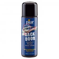 Концентрированный анальный лубрикант pjur BACK DOOR Comfort Water Anal Glide - 30 мл.
