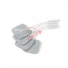Комплект из 4 электродов Mystim e-stim electrodes