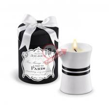 Массажное масло в виде большой свечи Petits Joujoux Paris с ароматом ванили и сандала