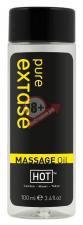 Массажное масло для тела Extase Pure - 100 мл.