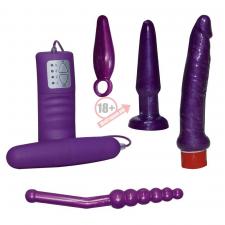 Набор для анальных игр Anal Passion