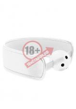 Кляп Brace Balll White