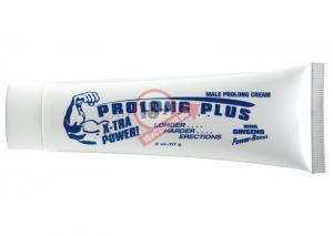 Крем-пролонгатор Prolong Plus with Ginseng Power-Boost - 57 гр.