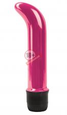 Мини-вибратор для точки G My First Mini G-Spot Vibe - 14 см.