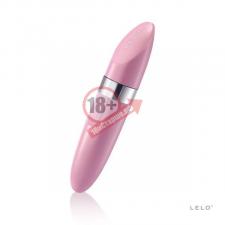 Розовый мини-вибромассажер Mia 2 Petal Pink