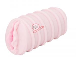 Нежно-розовый мастурбатор-вагина PINKYS MASTURBATOR LOVECLONE RX